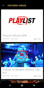 برنامه‌نما DJ Excel عکس از صفحه