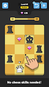 HyperChess - Mini Chess Puzzles スクリーンショット 1