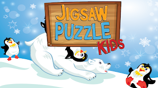 Santa Puzzles XMAS Jigsaw Kids Screenshot 4