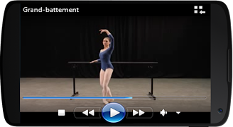 Ballet Tutorial 截图 5