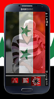 Drapeau de la Syrie Screenshot 3