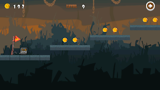 6 Schermata Geometry Rush 2