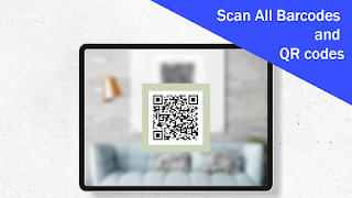 Ultimate Barcode Scanner - QR, UPC, EAN, RSS, ITF ภาพหน้าจอ 2