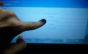 برنامه‌نما Pharmind عکس از صفحه