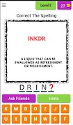 Spelling Practice скриншот 4