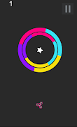 Fidget Spinner Switch Color 2 스크린샷 6