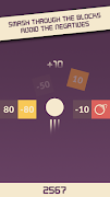 Blocky Points - Endless Game 스크린샷 1