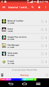 Lollipop Task Manager screenshot 1