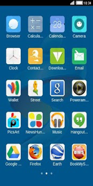 Mobogenie Theme（Authorized） APK Herunterladen