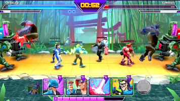 Rumble League ภาพหน้าจอ 2