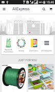 پوستر Support for Alexpress