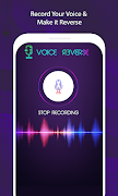 برنامه‌نما Voice Reverse عکس از صفحه