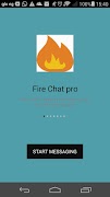 Fire Chat Screenshot 1