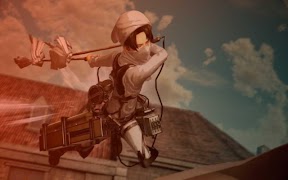 Attack On Titan Mini ภาพหน้าจอ 1