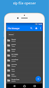 zip file opener - Zip & Unzip Files 2019 Cartaz