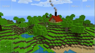 برنامه‌نما Exploration Lite عکس از صفحه