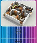 برنامه‌نما Home Design 3D عکس از صفحه