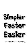 Simple Mail (EasyMail) screenshot 2