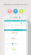 Timepie Calendar screenshot 3