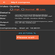 mp4 compres ภาพหน้าจอ 3