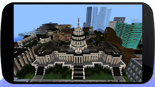 Mine Maps Craft for Minecraft PE Affiche