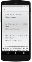 English Punctuation Rules screenshot 3