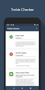 Treble Checker screenshot 3