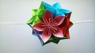 Origami Decoration Tutorials Screenshot 4