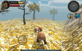 Bear RPG Simulator screenshot 2