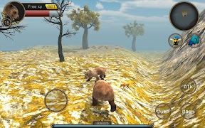 2 Schermata Bear RPG Simulator