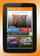 Tutorials For Patchwork syot layar 5
