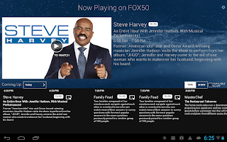 WATCH FOX 50 plakat
