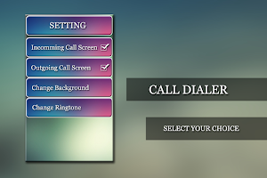 I- Caller Dialer imagem de tela 2