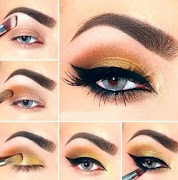 Eye makeup tutorial-Makeup tutorial-Makeup tips Screenshot 7