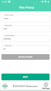 برنامه‌نما Executive Limo عکس از صفحه