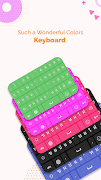⌨️ Thai Keyboard - Thai Language Keyboard ảnh chụp màn hình 5