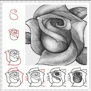 DIY Easy Drawing Tutorial پوسٹر