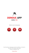 برنامه‌نما Dengue App عکس از صفحه