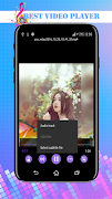 Best Video Player скриншот 1