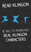 Write It! Klingon 스크린샷 2