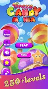 Crazy Candy Mania poster