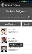 Automatic Call Recorder Plus screenshot 5