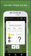 Bet Tracker 截图 7
