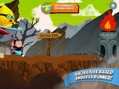 برنامه‌نما Run Run Roy عکس از صفحه