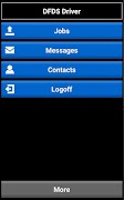 برنامه‌نما Drivers for DFDS عکس از صفحه
