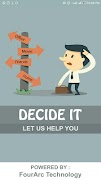 Decide It-poster