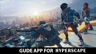 پوستر Hyper Scape Guide