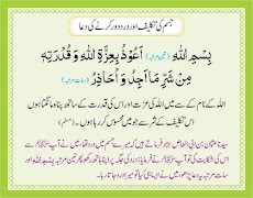 Quranic Duas ภาพหน้าจอ 4