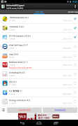 5 Schermata Uninstall Expert