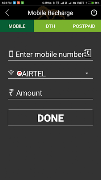 LEO Recharge screenshot 2